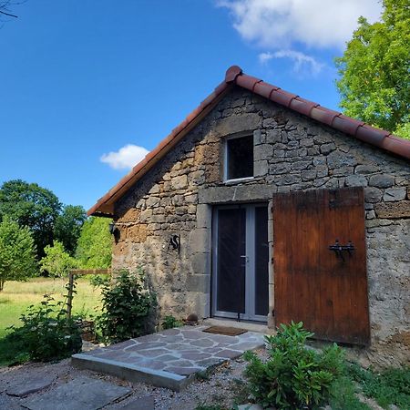 Maison Des Biches Saint-Jean-et-Saint-Paul Eksteriør bilde